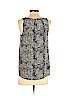 Joie 100% Silk Black Sleeveless Silk Top Size XS - photo 2