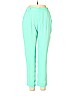 Forever 21 100% Polyester Green Dress Pants Size L - photo 1
