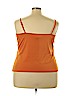 Lane Bryant Orange Tank Top Size 22 - photo 2