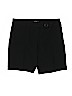 Daisy Fuentes Black Shorts Size 16 - photo 1