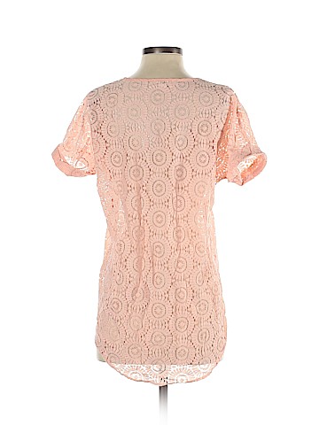 Francesca's Short Sleeve Top (view 2)