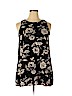 Forever 21 100% Rayon Black Casual Dress Size XL - photo 1