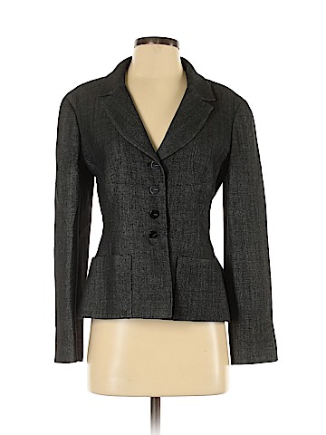 Chanel Wool Blazer (view 1)