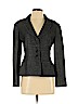 Chanel Gray Wool Blazer Size EU (FR) 38 / US 6 - photo 1