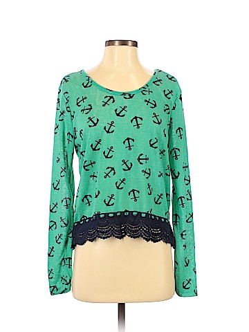 rue21 Long Sleeve Top (view 1)