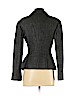 Chanel Gray Wool Blazer Size EU (FR) 38 / US 6 - photo 2
