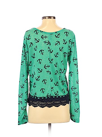 rue21 Long Sleeve Top (view 2)