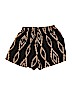 A'gaci 100% Polyester Black Shorts Size M - photo 2