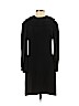 Just Cavalli Black Casual Dress Size EU (IT) 40 / US 4 - photo 1