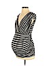 Motherhood Black Casual Dress Size S - photo 1