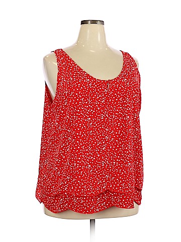 Old Navy Sleeveless Blouse (view 1)