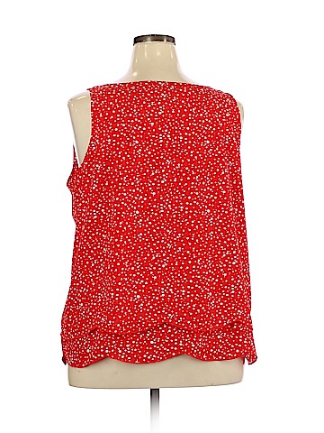 Old Navy Sleeveless Blouse (view 2)