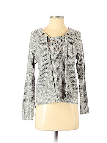 It's Our Time Pullover Sweater (view 1)