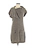 Classiques Entier Brown Casual Dress Size M - photo 1