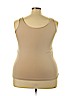 Lane Bryant Tan Tank Top Size 22 - 24 Plus - photo 2