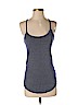 Mudd 100% Cotton Blue Tank Top Size S - photo 1