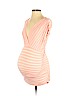 Motherhood Pink Casual Dress Size S - photo 1
