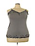 Lane Bryant Gray Tank Top Size 22 - 24 Plus - photo 1