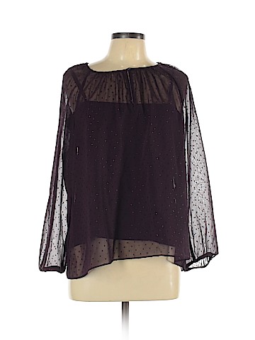 Point Sur 3/4 Sleeve Blouse (view 1)