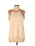 SO Ivory Sleeveless T-Shirt Size L - photo 1