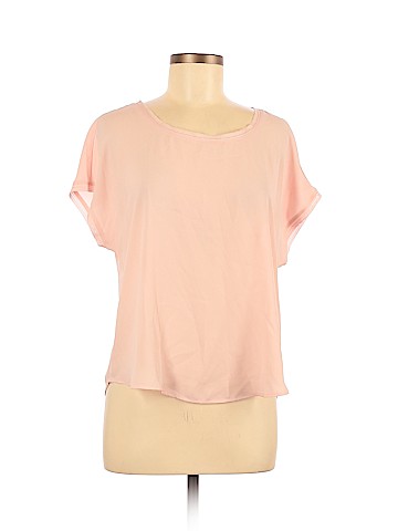 Banana Republic Short Sleeve Blouse (view 1)