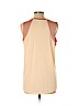 SO Ivory Sleeveless T-Shirt Size L - photo 2