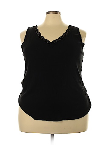 Venezia Sleeveless Top (view 1)