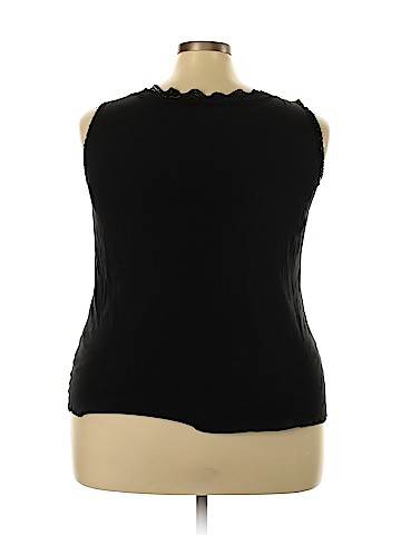 Venezia Sleeveless Top (view 2)