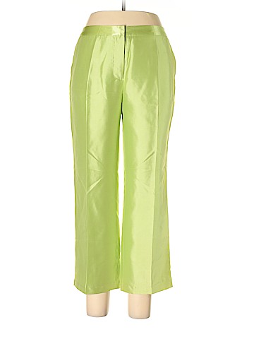 J. McLaughlin Silk Pants (view 1)