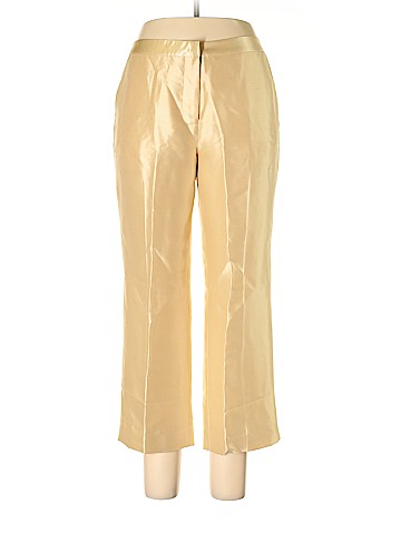 J. McLaughlin Silk Pants (view 1)