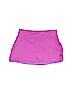 Nike 100% Polyester Purple Active Skort Size S - photo 1