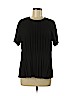 Kate Spade New York Black Short Sleeve Blouse Size M - photo 1