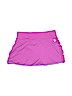 Nike 100% Polyester Purple Active Skort Size S - photo 2