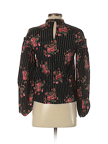 H&M Long Sleeve Blouse (view 2)