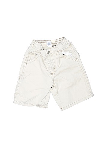 Old Navy Khaki Shorts (view 1)