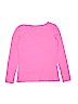 Cherokee 100% Cotton Graphic Pink Long Sleeve T-Shirt Size XL (youth) - photo 2