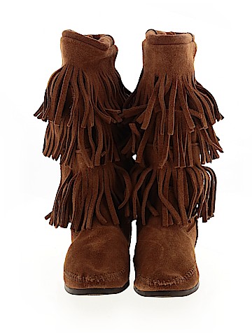 Minnetonka Boots (view 2)