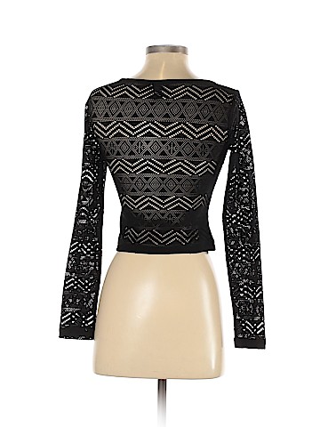 Forever 21 Long Sleeve Top (view 2)