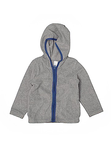 Carter's Zip Up Hoodie (view 1)