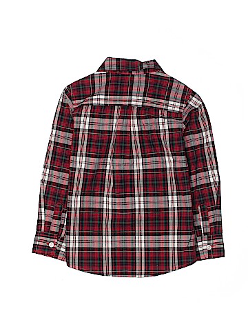 Baby Gap Long Sleeve Button-Down Shirt (view 2)