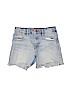 Gap Kids 100% Cotton Blue Denim Shorts Size 12 - photo 1