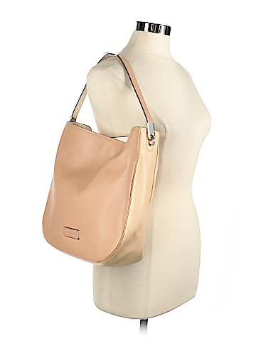 Marc by Marc Jacobs Leather Satchel (view 2)