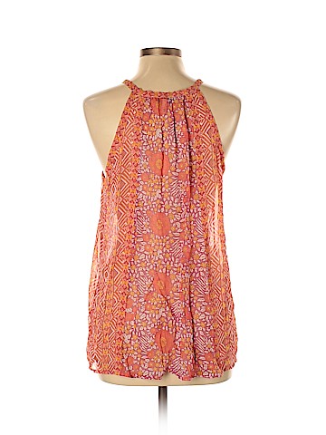 Joie Sleeveless Silk Top (view 2)