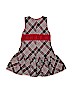 The Children's Place Gray Special Occasion Dress 12-18 MO / 18 MO - photo 2