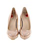 Tahari Tan Heels Size 9 1/2 - photo 2
