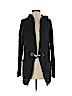 Double Zero 100% Acrylic Black Cardigan Size S - photo 1