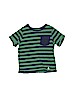 Baby Gap 100% Cotton Green Short Sleeve T-Shirt Size 4T - photo 1