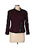 Coldwater Creek Burgundy Jacket Size 8 (petite) - photo 1