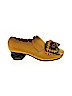Unbranded Yellow Heels Size JP 25 / US 8 - photo 1