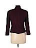 Coldwater Creek Burgundy Jacket Size 8 (petite) - photo 2